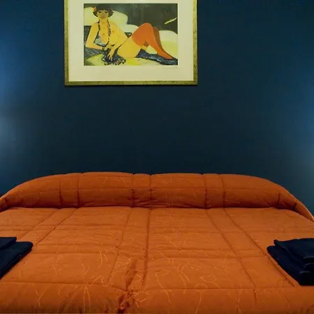 Bed & Breakfast I Gechi Di Mari *